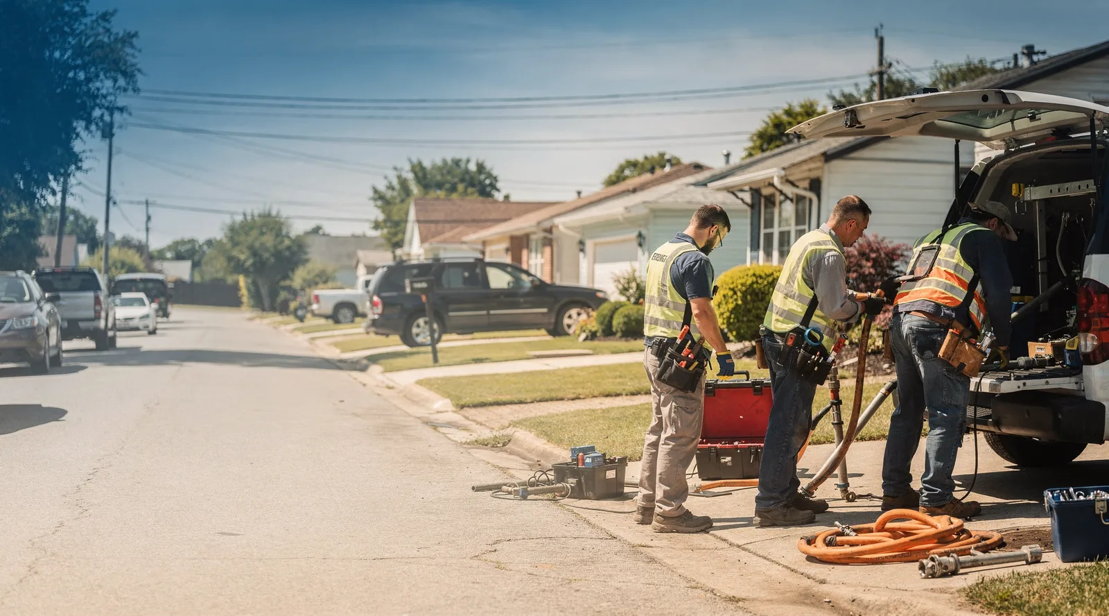 Water Heater Repair in Malad City, ID near me